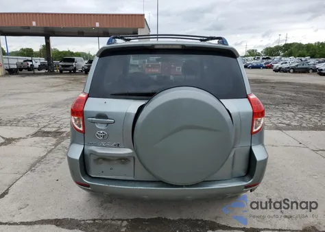 2007 Toyota Rav4 z USA, uszkodzony, nr VIN JTMZD33V775057166